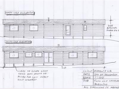Proposed Dwelling